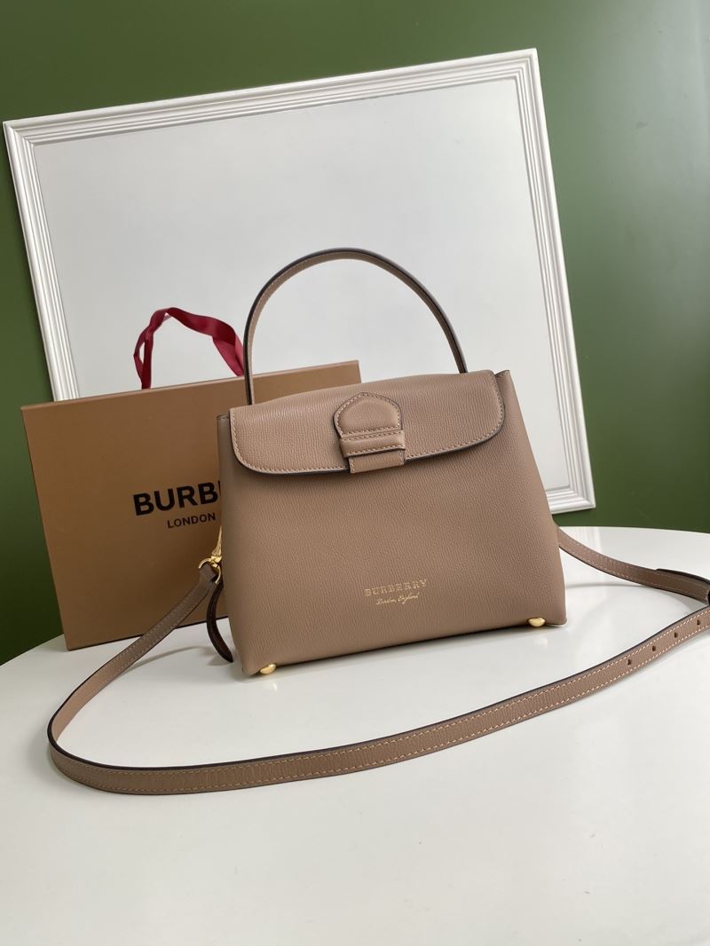 Burberry Top Handle Bags